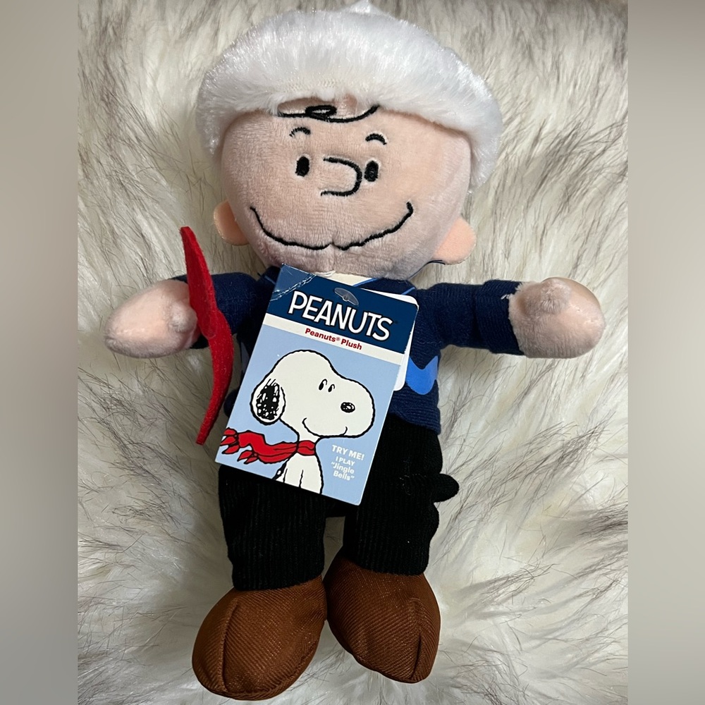 Christmas - Peanuts - Musical Charlie Brown